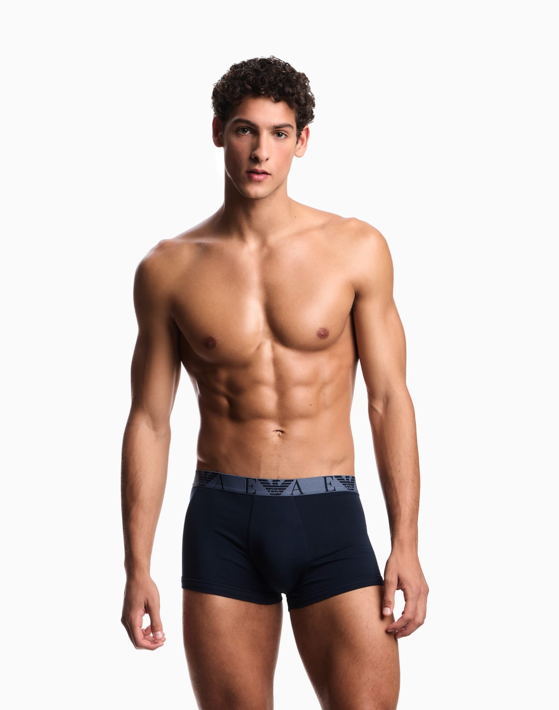 ボクサパンツ3枚セット-ボルドモノグラムロゴ-ブル--emporio-armani