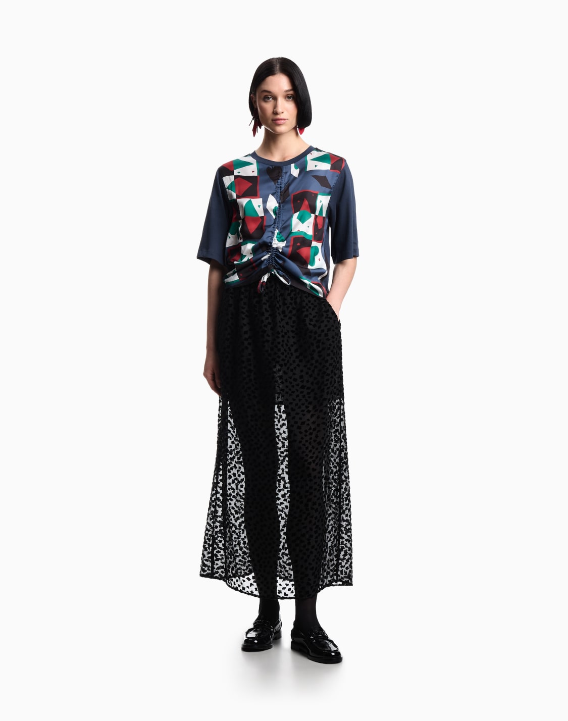 asv-jeu-de-cartes-long-skirt-in-devor-tulle-black--emporio-armani