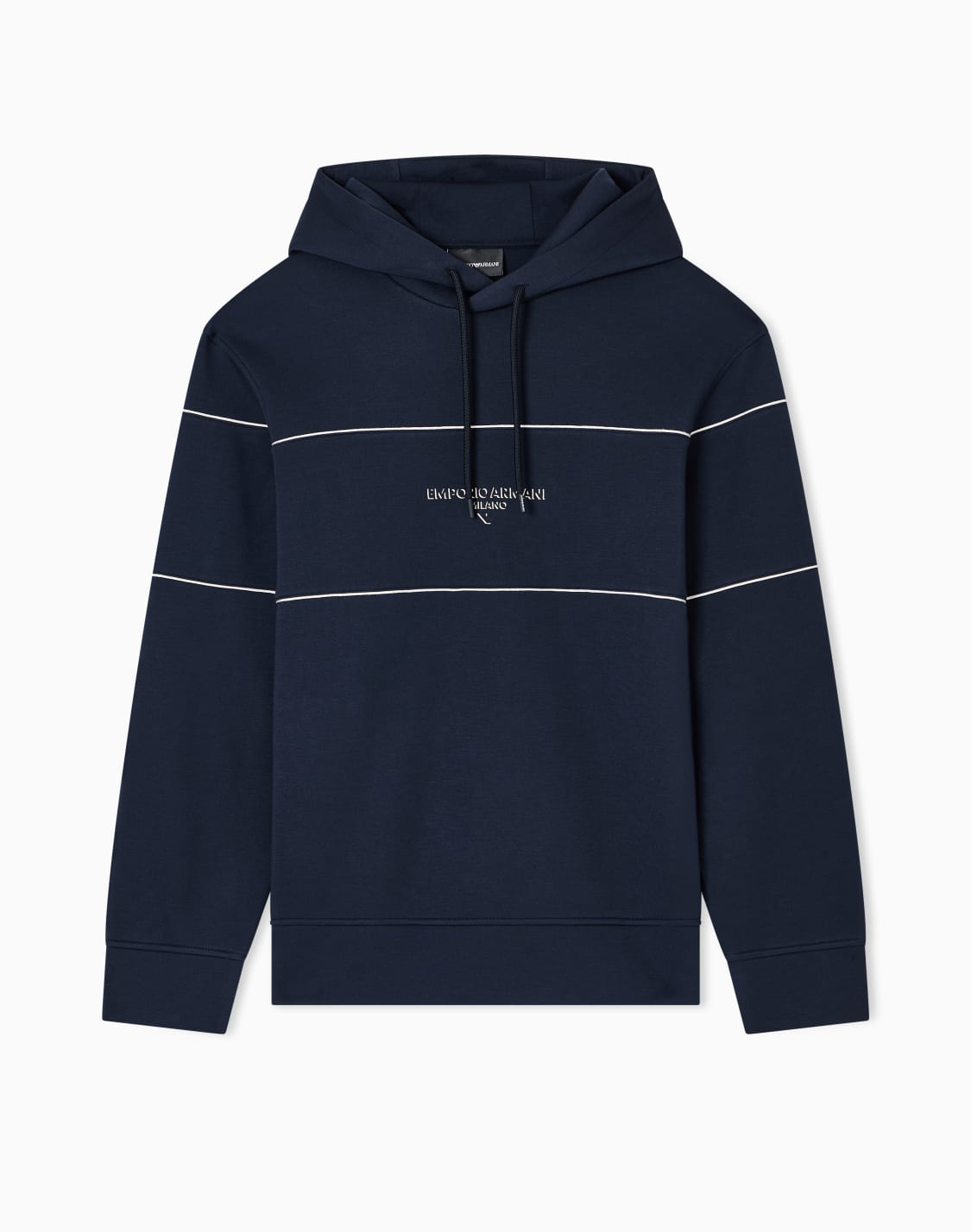 double-jersey-hooded-sweatshirt-with-3d-effect-logo-navy-blue--emporio-armani
