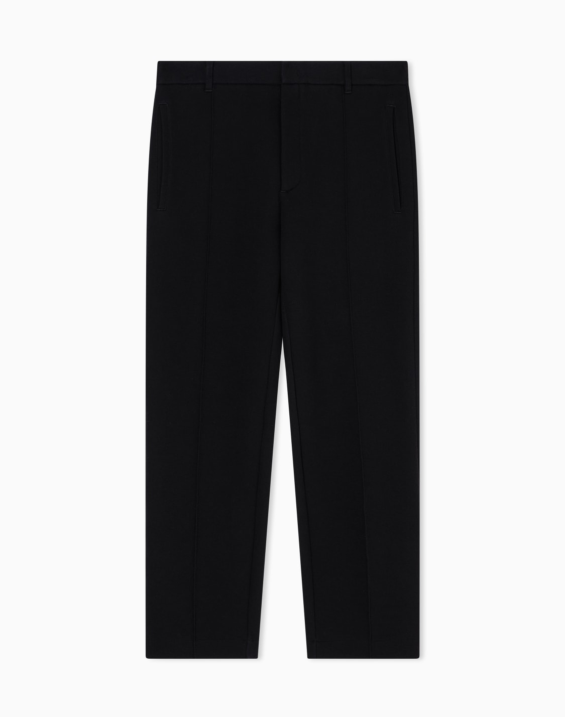 pique-trousers-black--armani-exchange