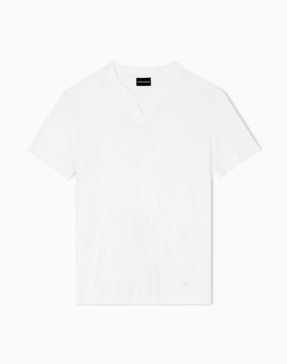 asv-tシャツ-リヨセル-vノッチ-ホワイト--emporio-armani