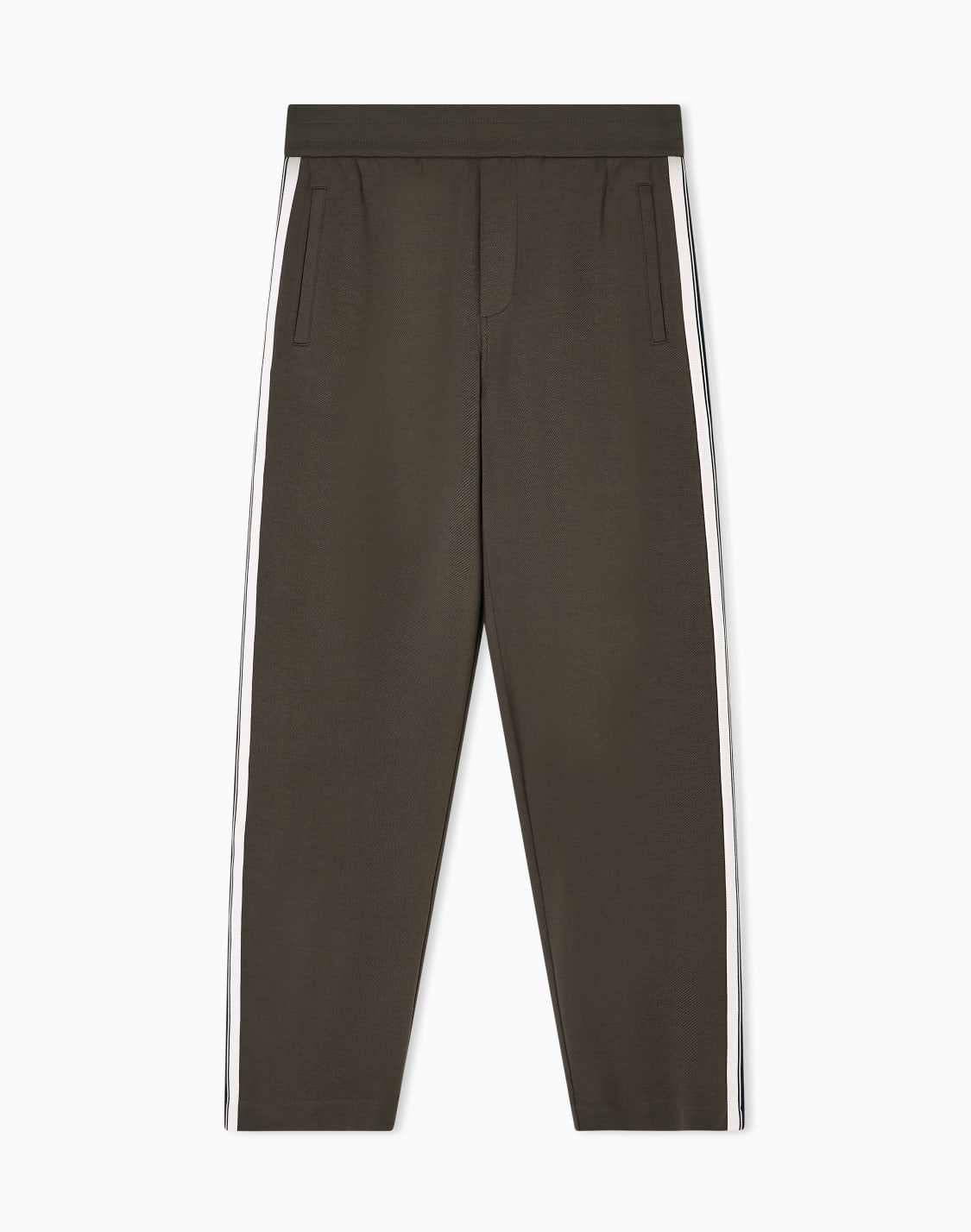 asv-jersey-trousers-with-elasticated-waist-and-contrasting-bands-green--emporio-armani