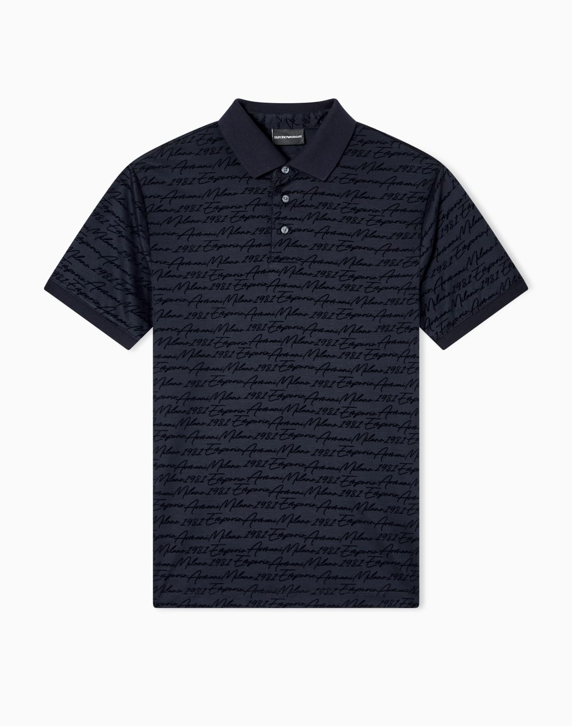 asv-lyocell-blend-jersey-polo-shirt-with-all-over-flocked-logo-navy-blue--emporio-armani