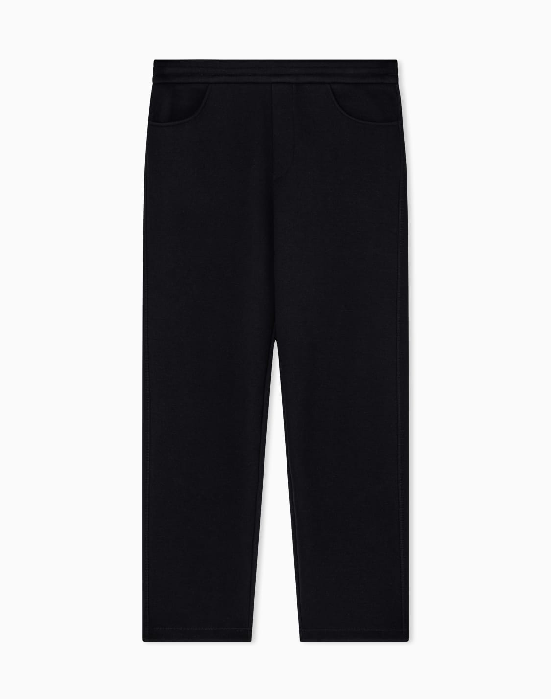 piqu-hose-aus-baumwollmischung-schwarz--armani-exchange