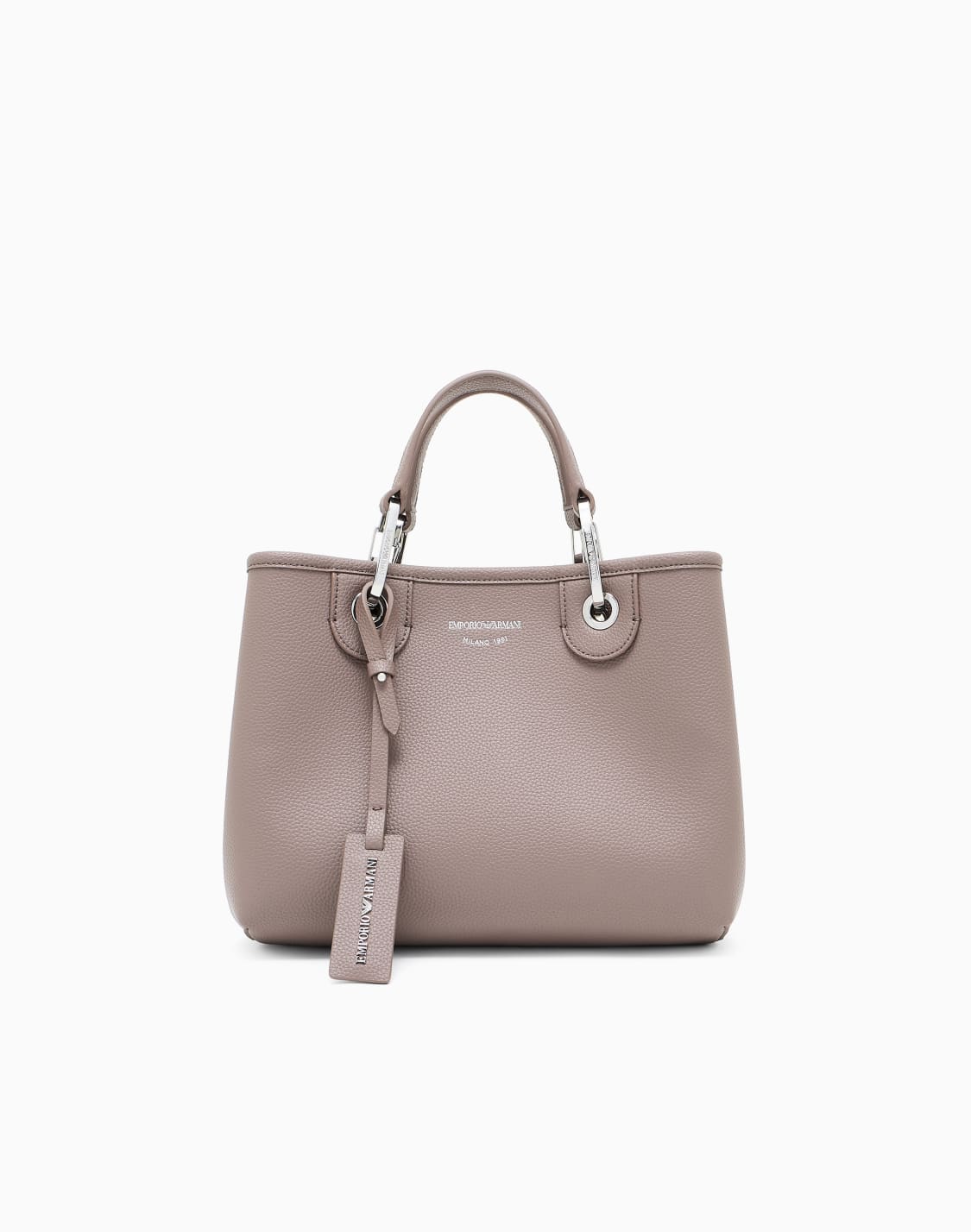 myea-ショッパ-ディアプリント-スモル-キャメル--emporio-armani