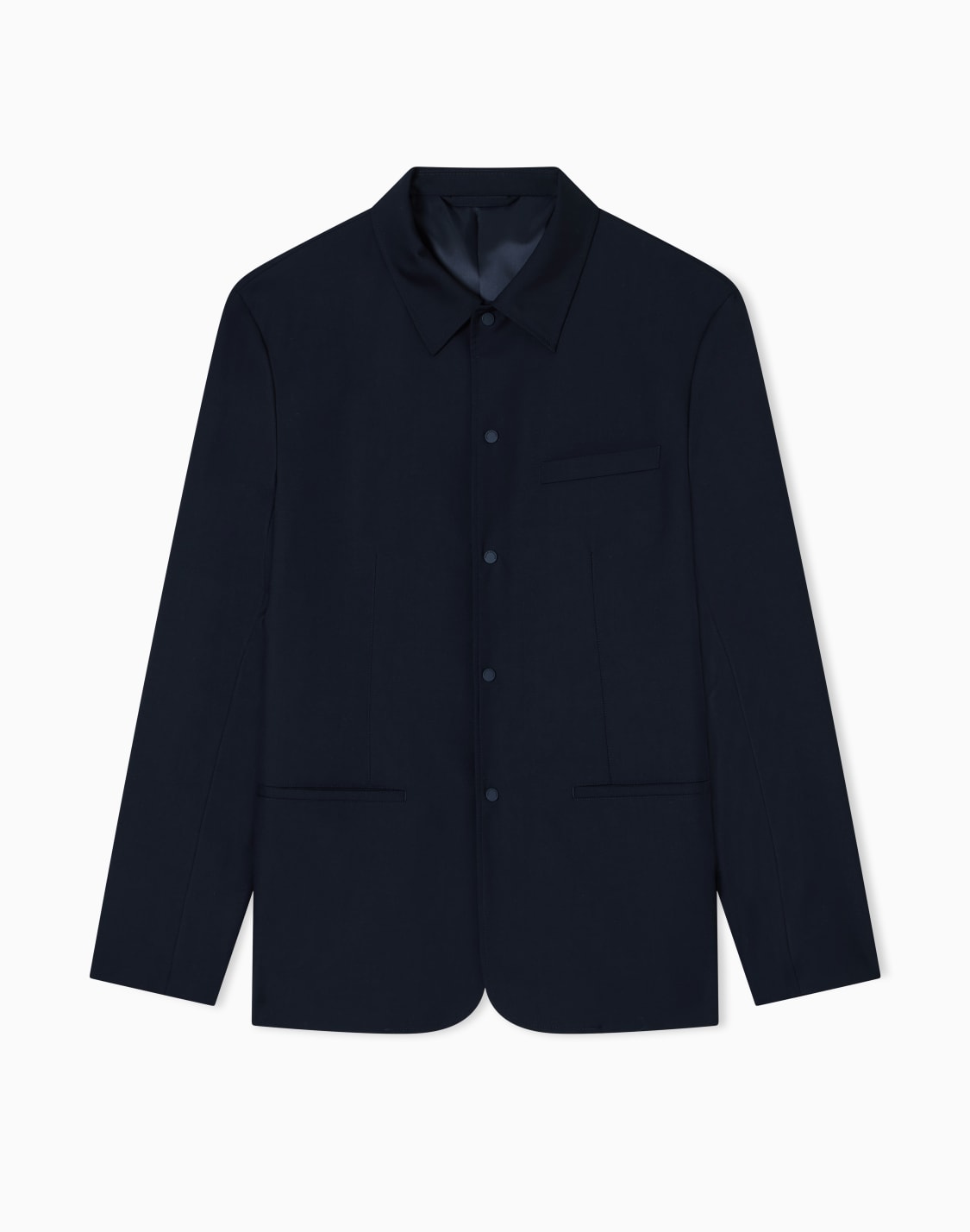 casual-jackets-navy-blue--armani-exchange