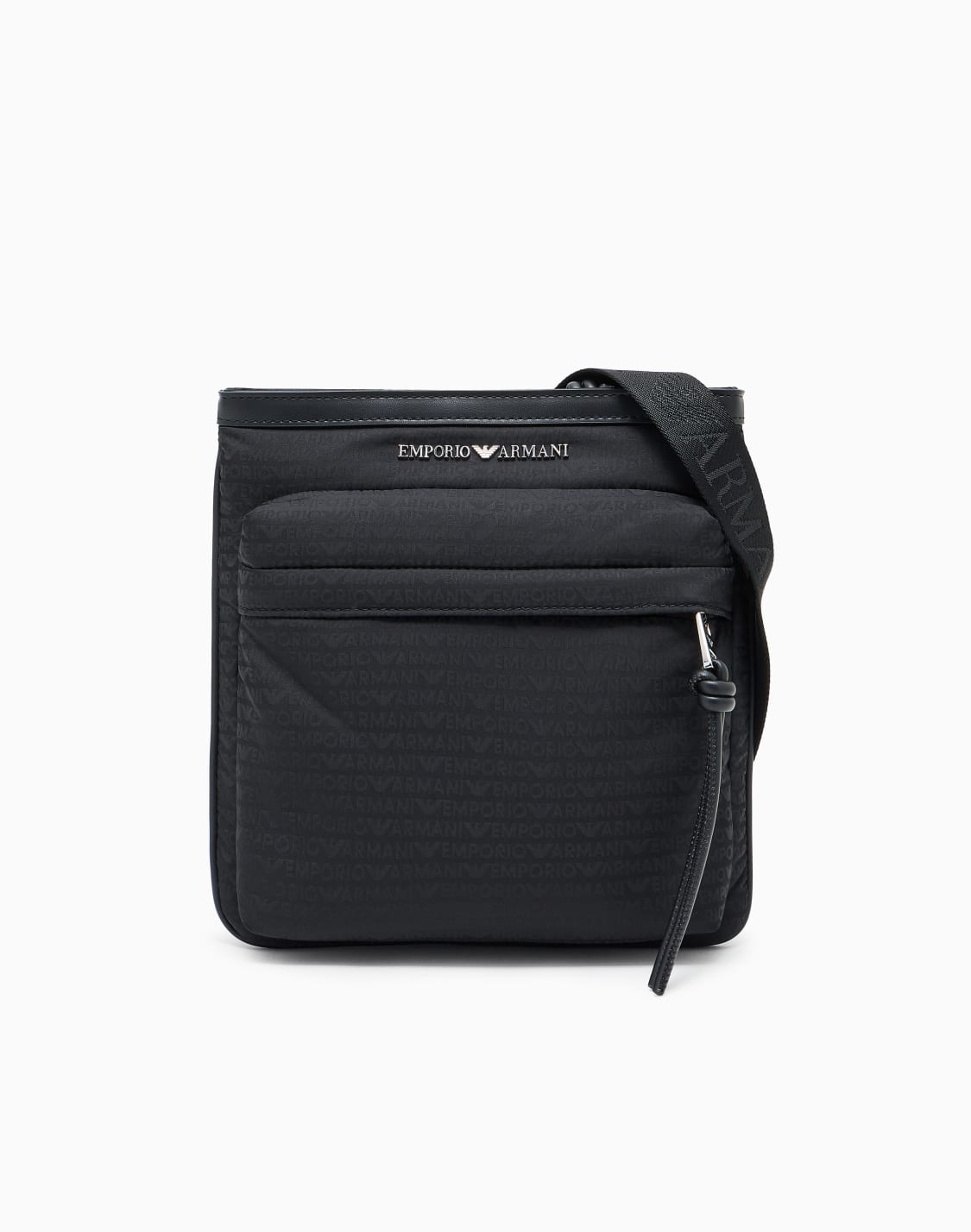nylon-flat-shoulder-bag-with-monogram-lettering-black--emporio-armani