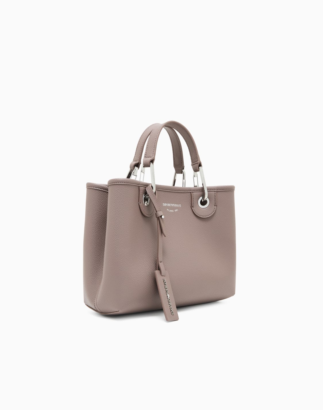 myea-ショッパ-ディアプリント-スモル-キャメル--emporio-armani
