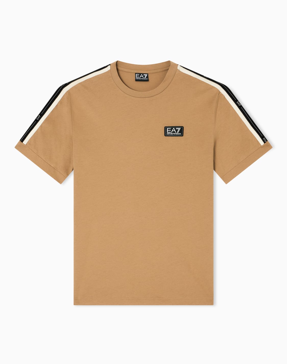 logo-series-tシャツ-コットンジャジ-ベジュ--ea7