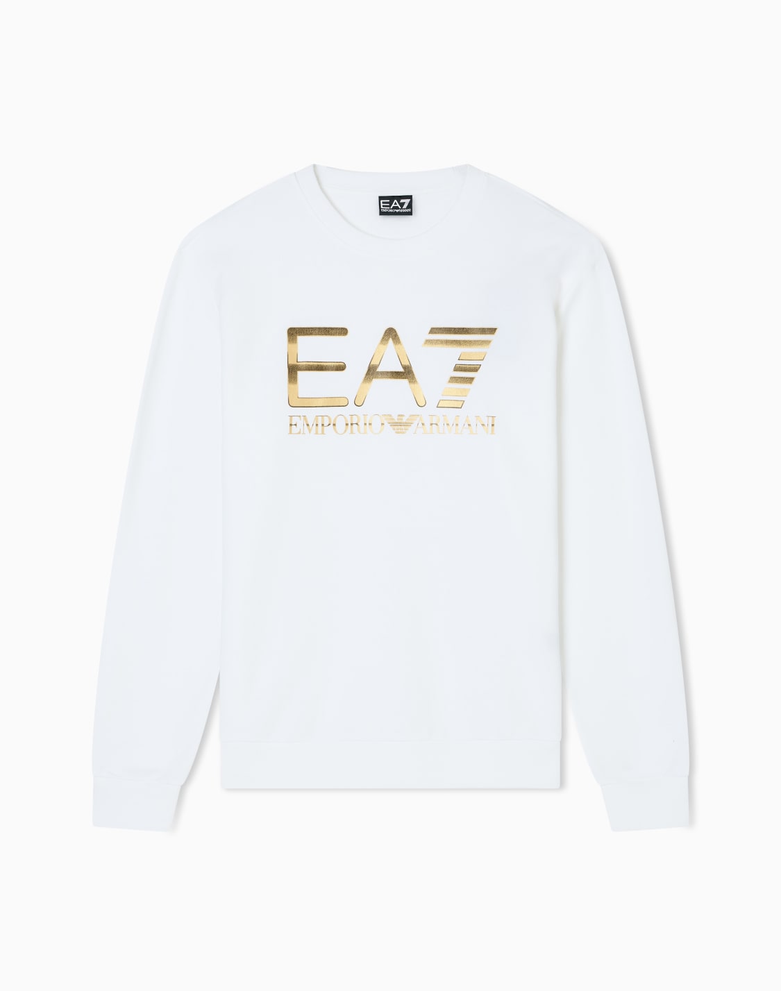 felpa-girocollo-logo-series-in-cotone-stretch-con-maxi-logo-bianco--ea7