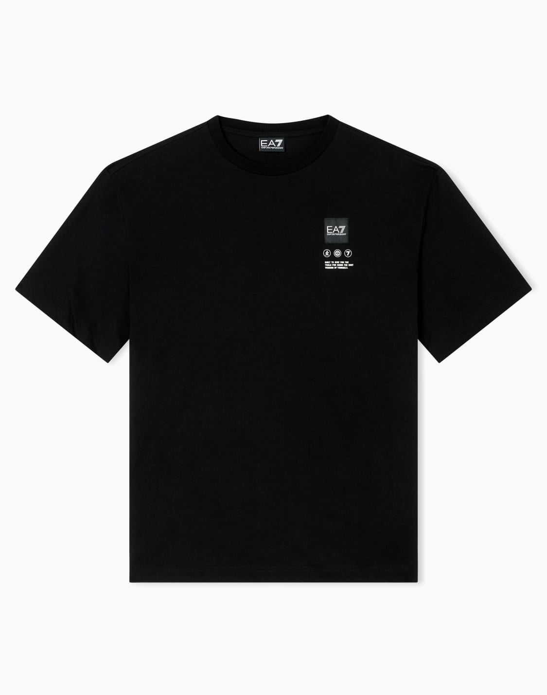 camiseta-de-punto-de-algodn-con-estampado-logo-series-negro--ea7