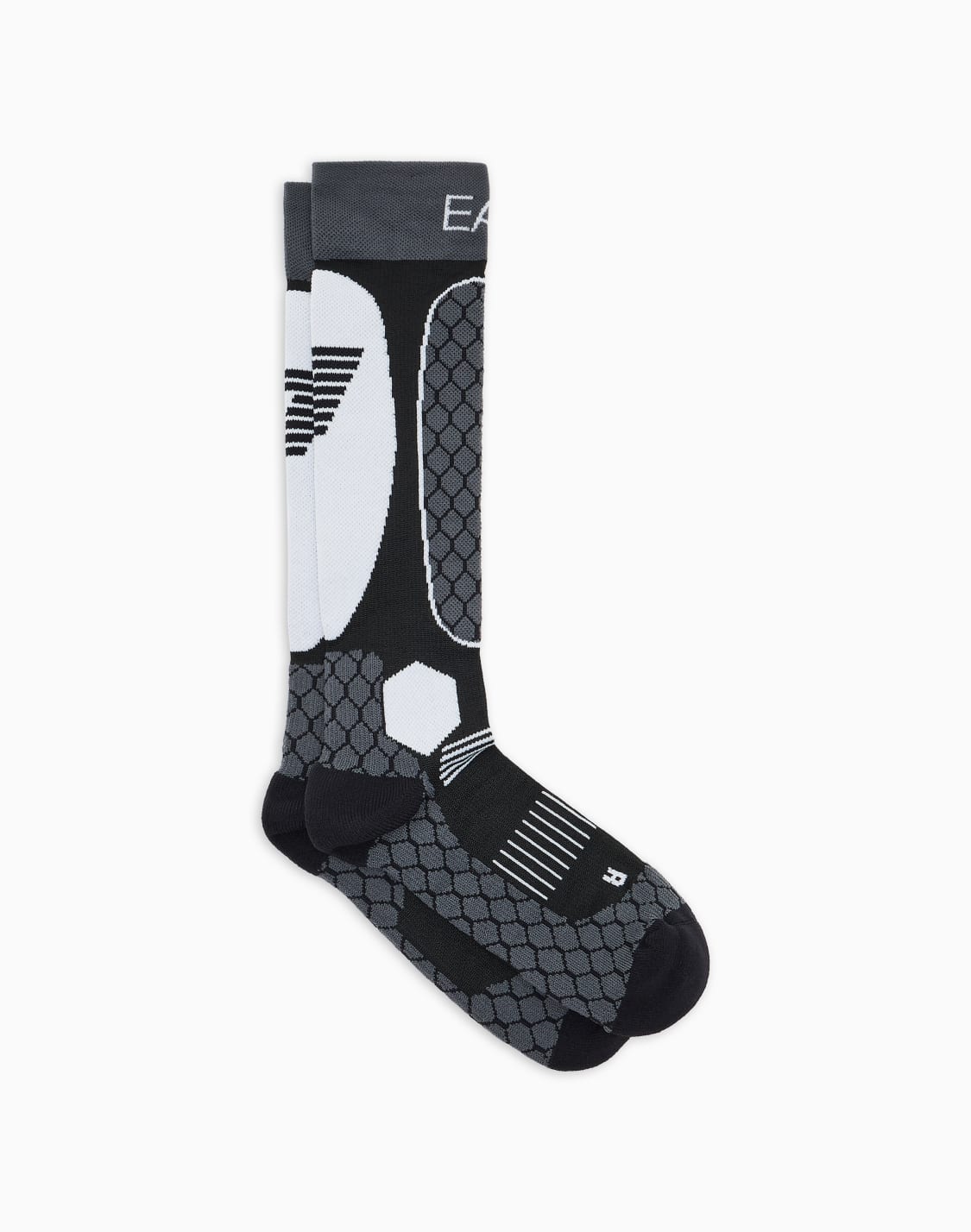 stretch-technical-fabric-ski-socks-black--ea7