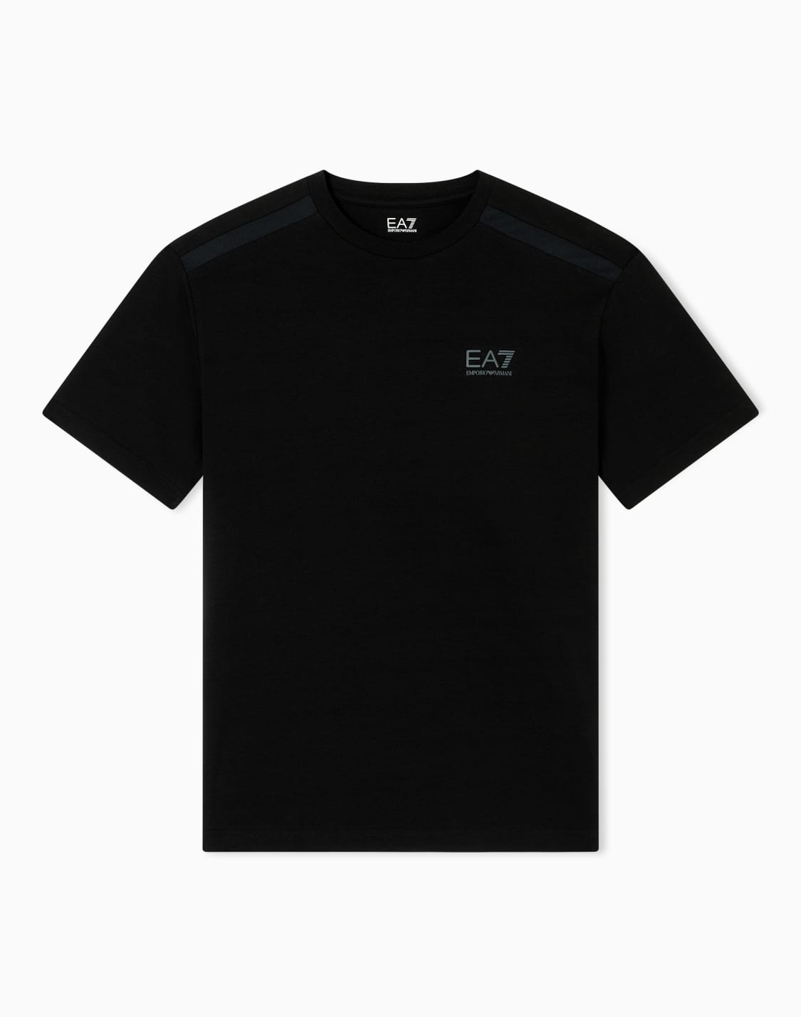 dynamic-athlete-クルネックtシャツ-natural-ventus7テクニカルファブリック-ブラック--ea7