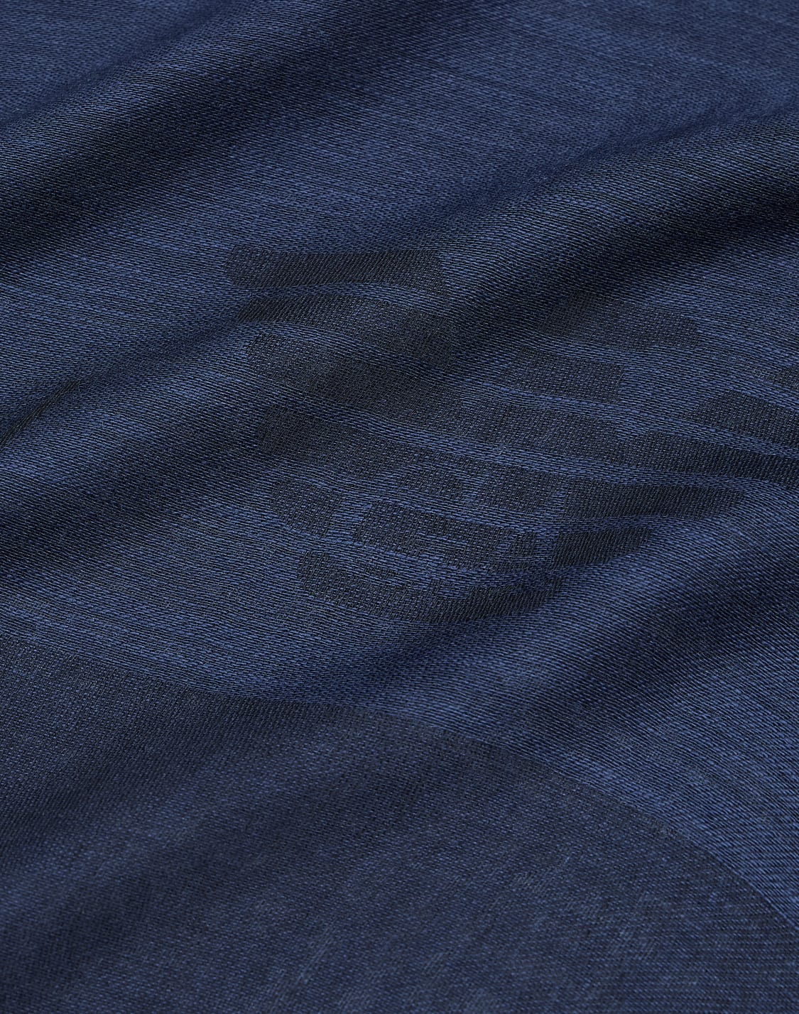 scarf-in-light-modal-and-virgin-wool-blend-fabric-navy-blue--emporio-armani