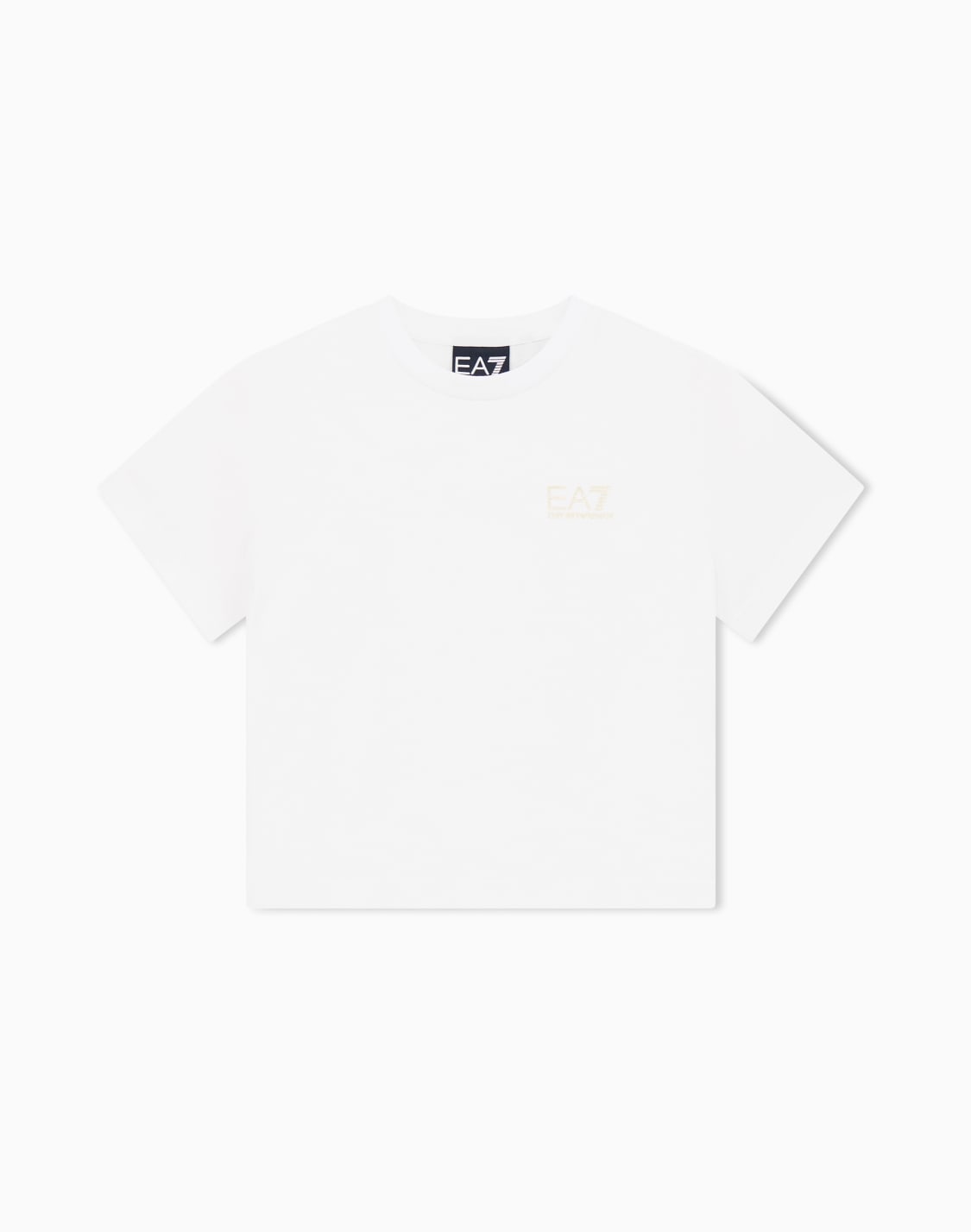 core-identity-girl-stretch-cotton-crew-neck-t-shirt-white--ea7