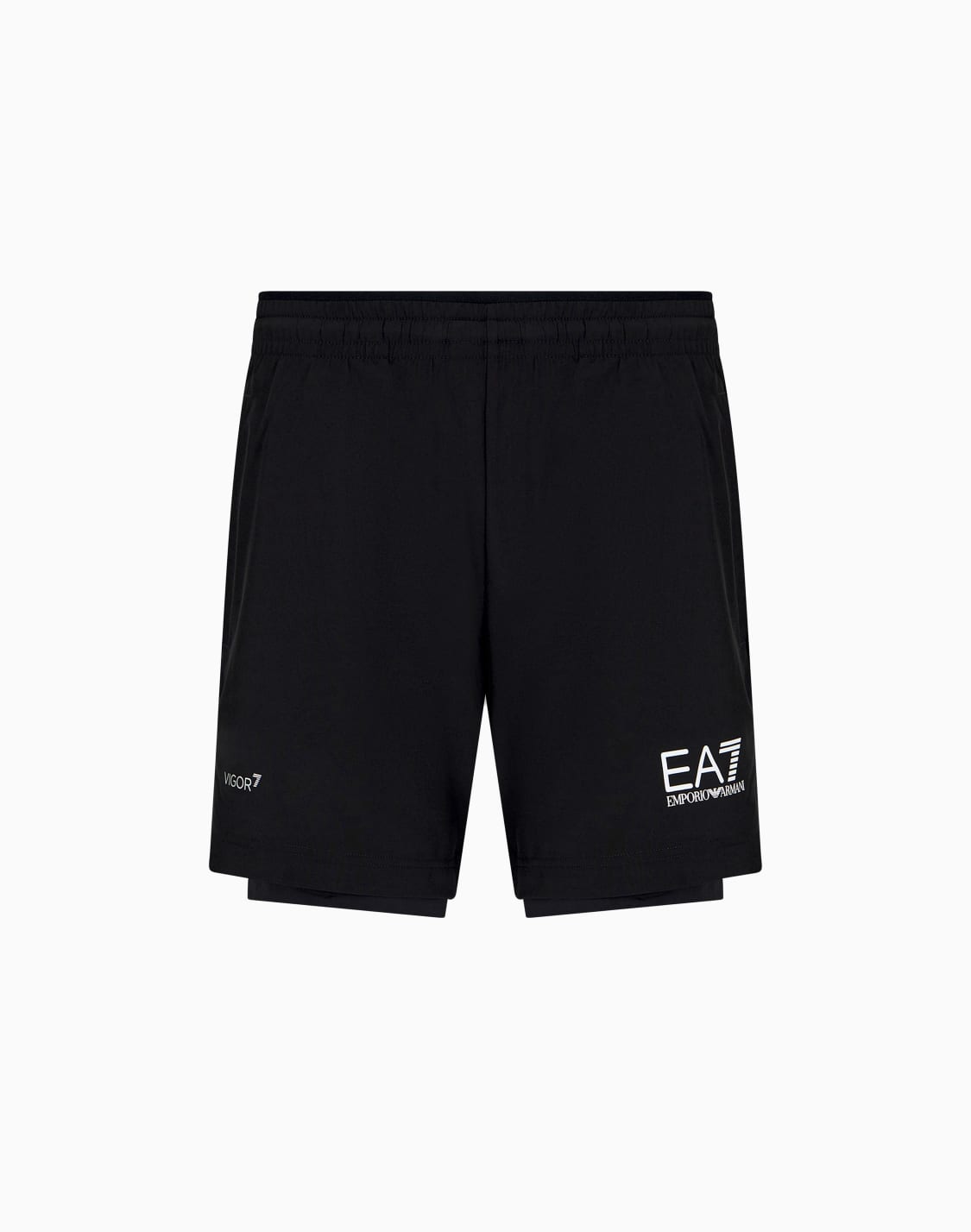 dynamic-athlete-shorts-in-vigor7-technical-fabric-black--ea7