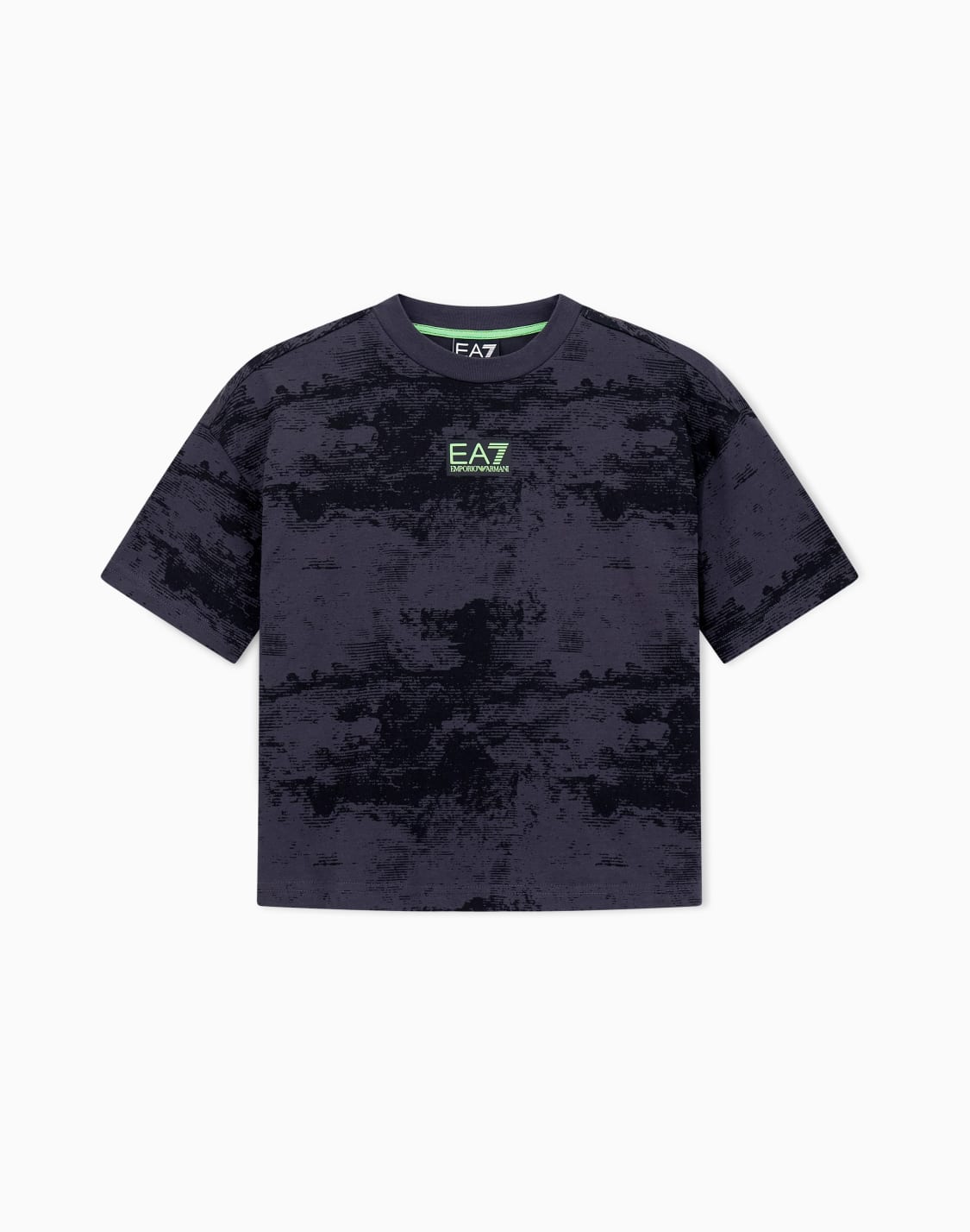 graphic-series-boy-cotton-blend-t-shirt-with-print-grey--ea7