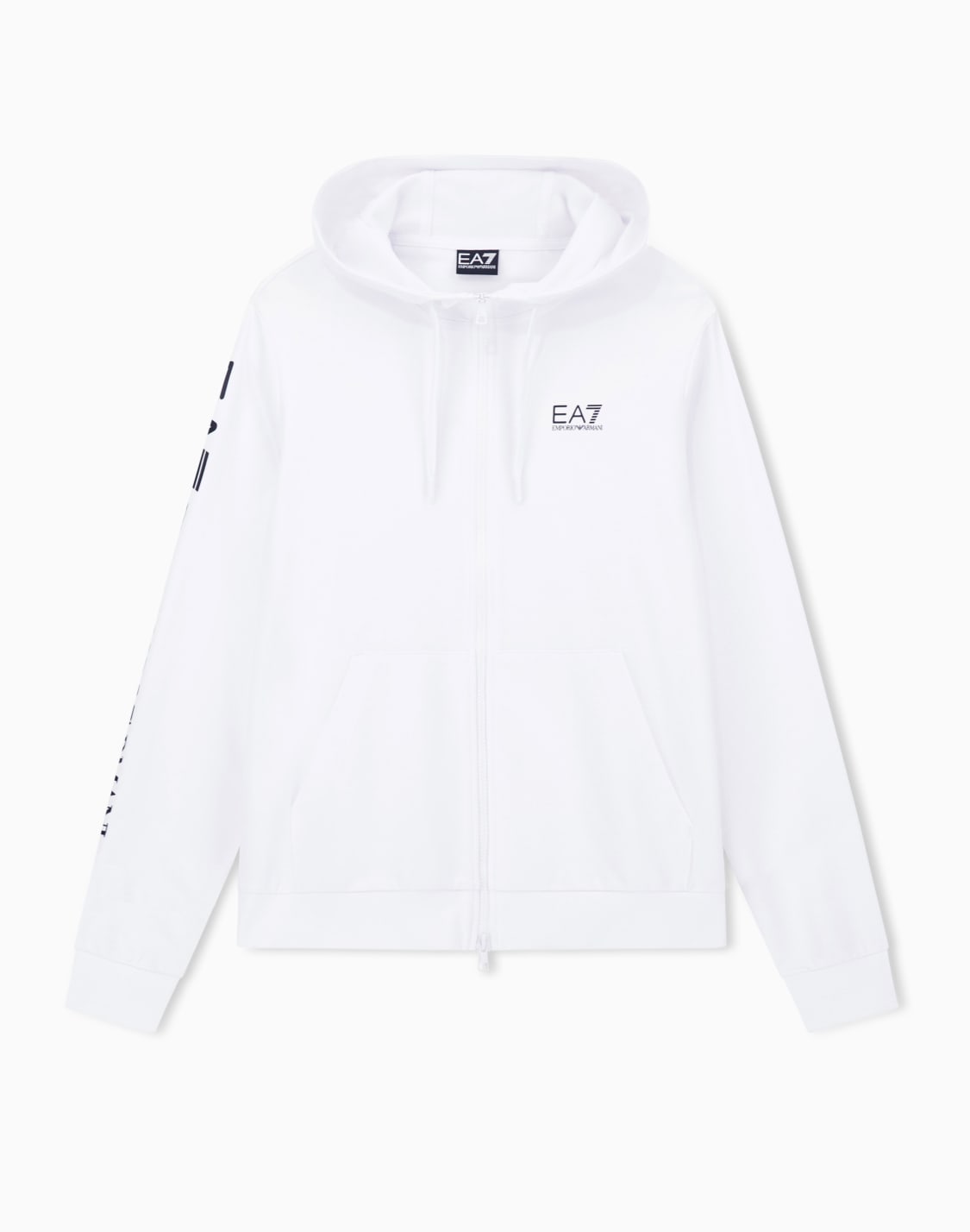 felpa-con-cappuccio-logo-series-in-cotone-bicolore--ea7