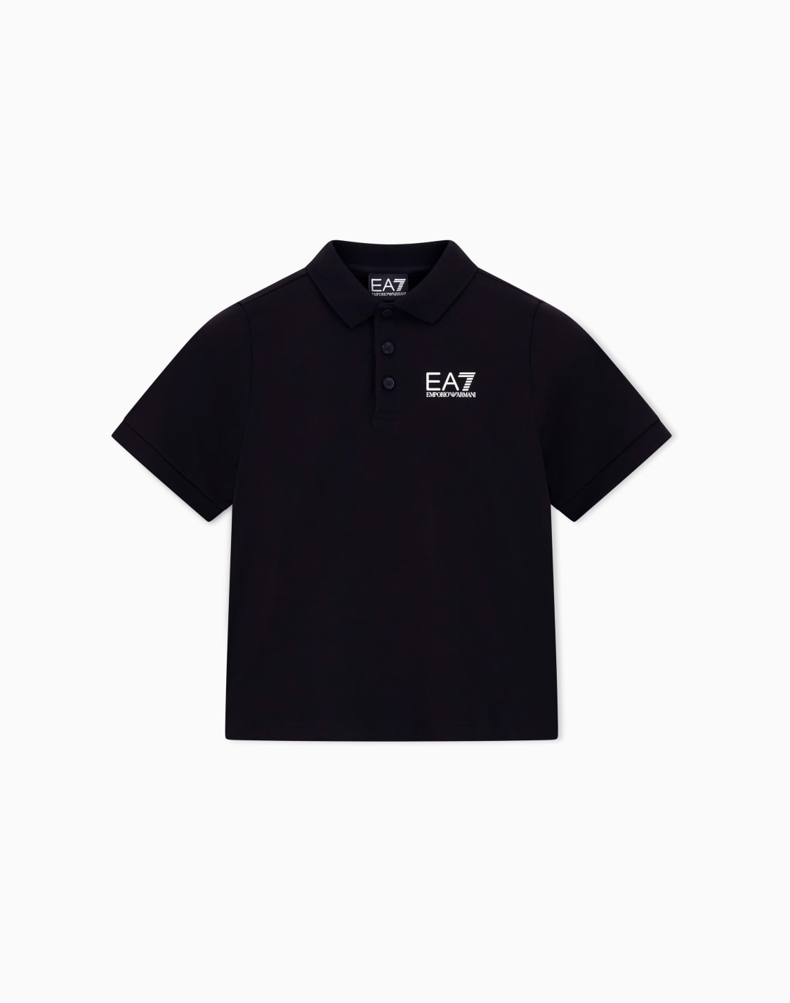core-identity-boy-cotton-polo-shirt-black--ea7