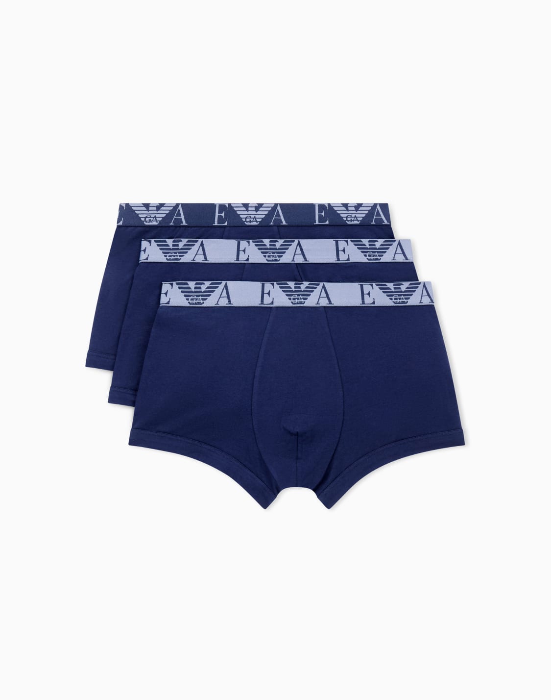 ボクサパンツ3枚セット-ボルドモノグラムロゴ-ブル--emporio-armani