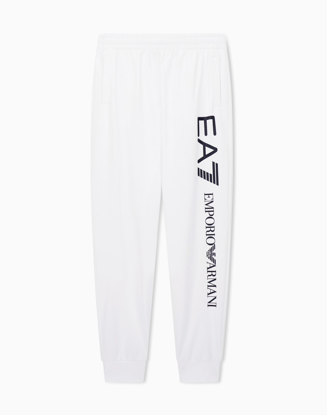 logo-series-jogginghose-aus-baumwolle-zweifarbig--ea7