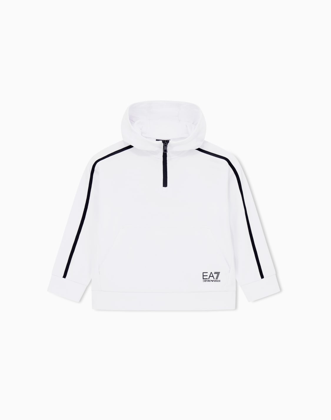 asv-logo-series-boy-organic-cotton-blend-hooded-sweatshirt-with-a-graffiti-print-white--ea7