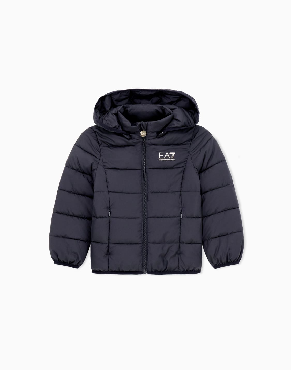 logo-series-girl-padded-hooded-jacket-black--ea7