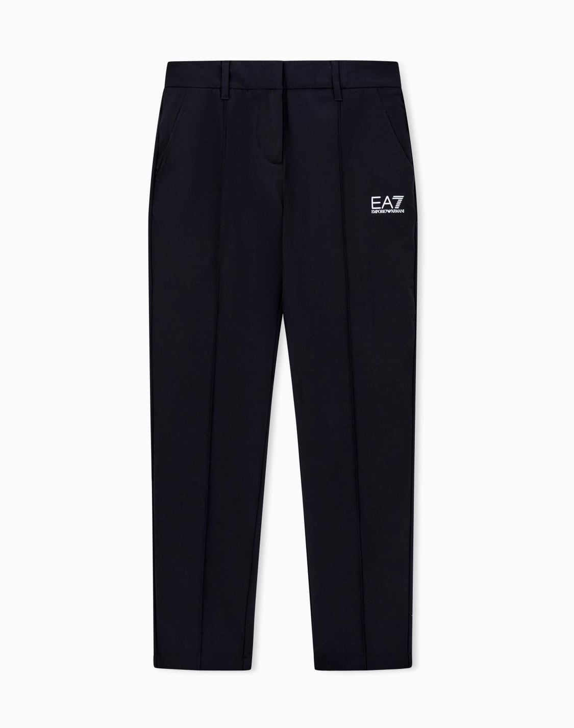 pantalones-rectos-de-tejido-elstico-ligero-golf-pro-negro--ea7