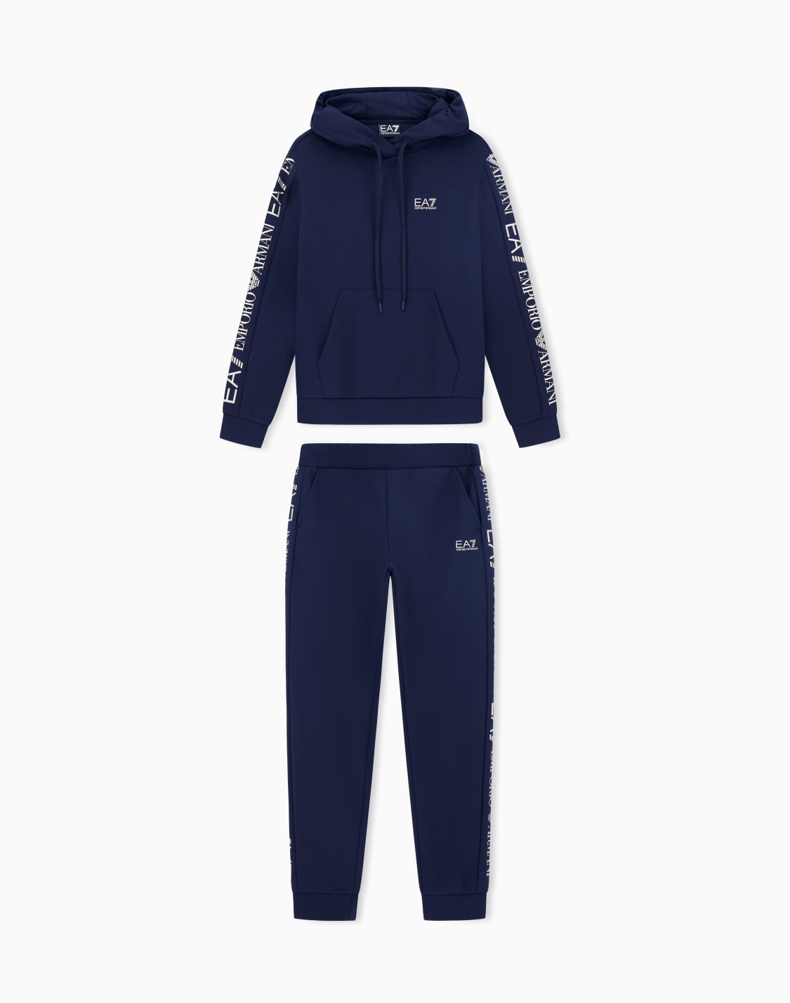 survtement-en-mlange-de-coton-bleu--ea7