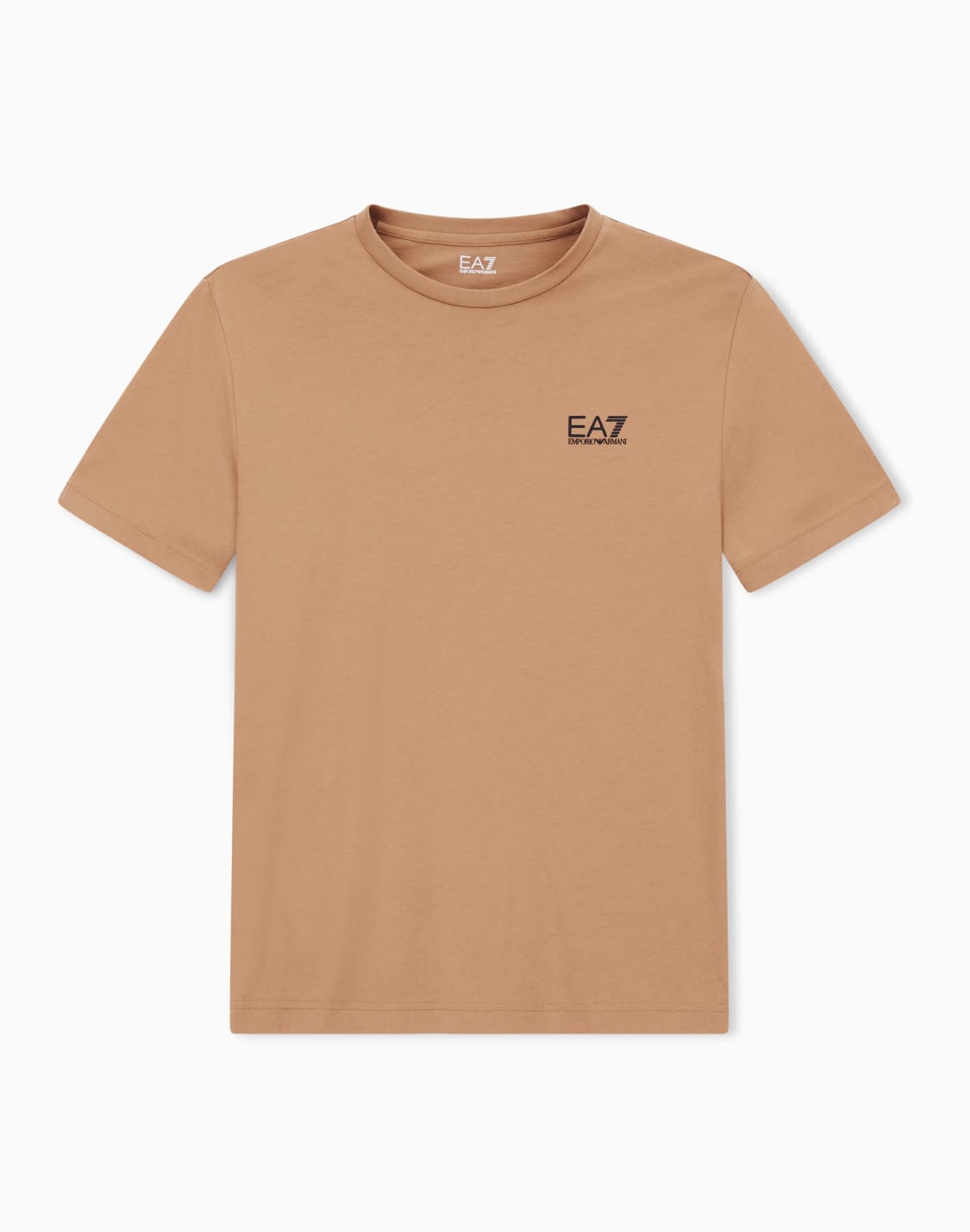 pima-cotton-core-identity-t-shirt-beige--ea7