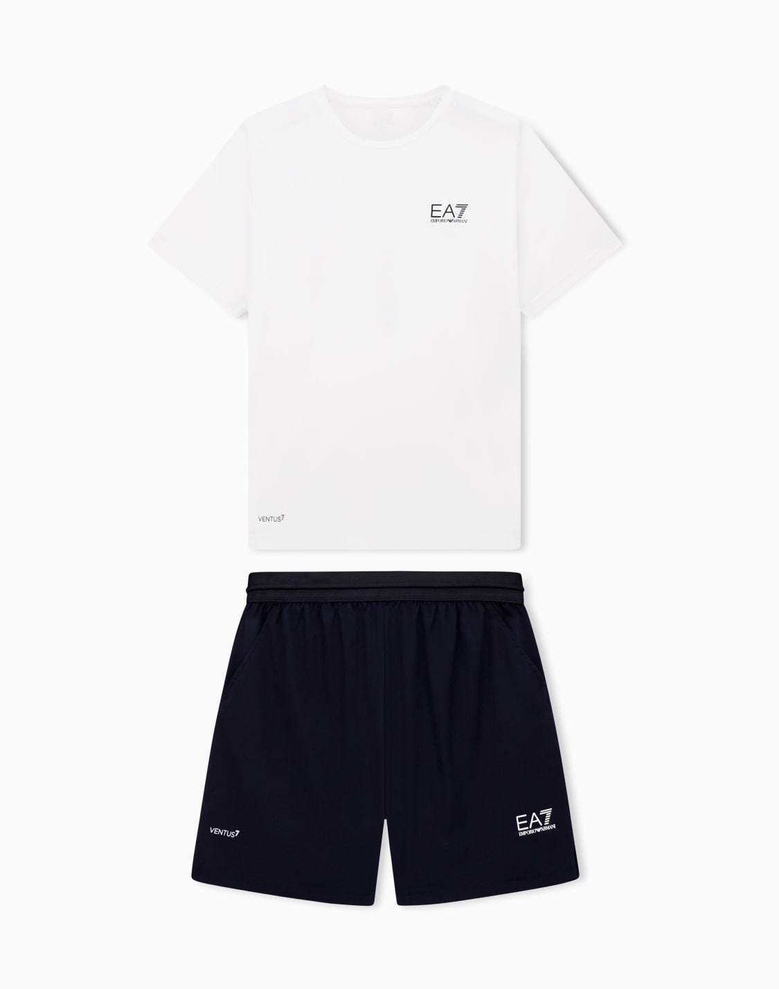 dynamic-athlete-tシャツショトパンツセット-ventus7テクニカルファブリック-ツトン--ea7