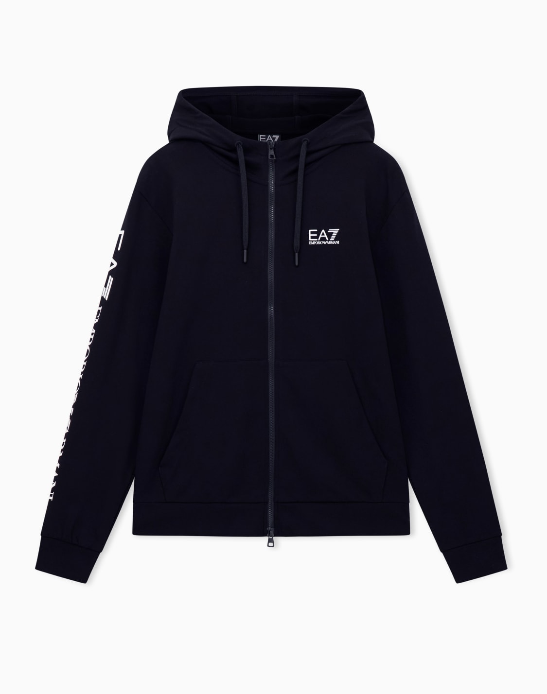 felpa-con-cappuccio-logo-series-in-cotone-nero--ea7