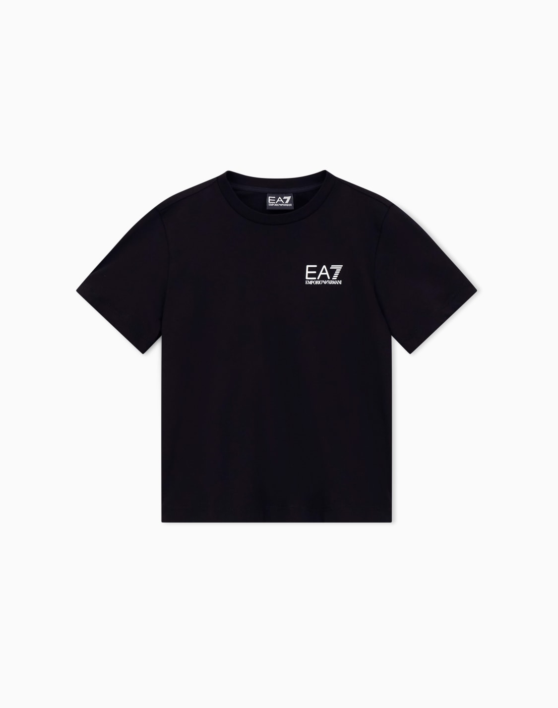 core-identity-boy-cotton-crew-neck-t-shirt-black--ea7