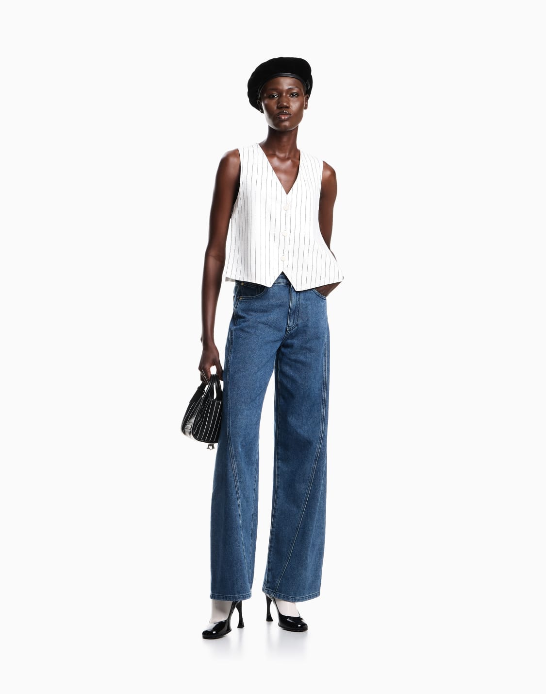jean-j6d-coupe-dcontracte-en-denim-aspect-us-bleu--emporio-armani
