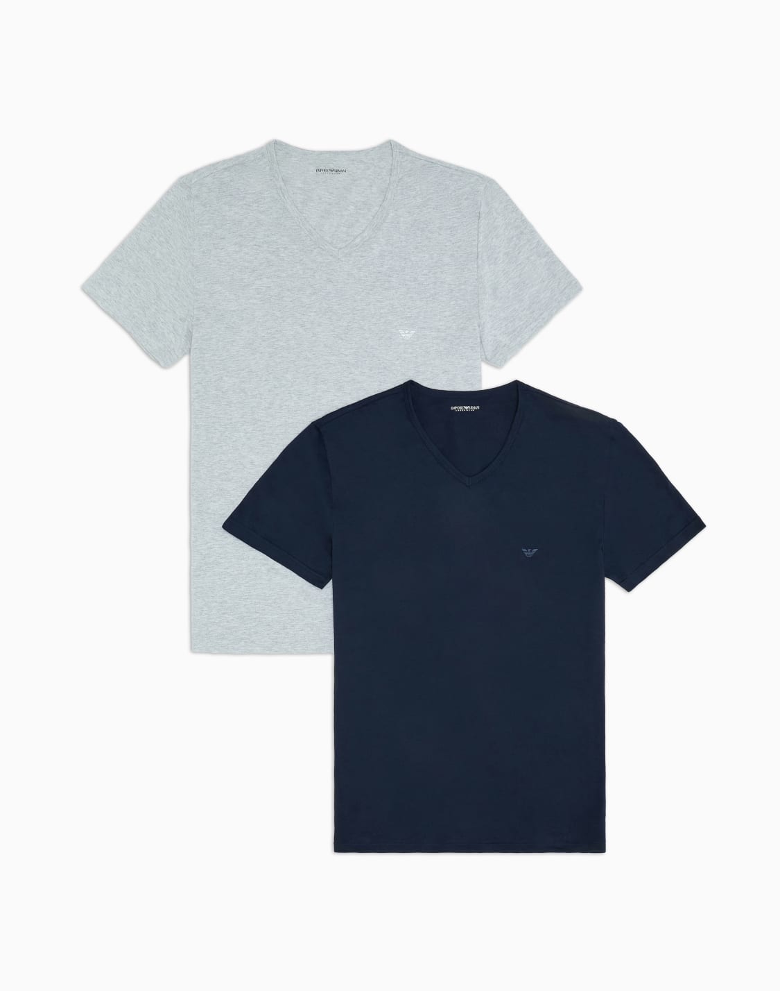 two-pack-of-regular-fit-pure-cotton-v-neck-underwear-t-shirts-blue--emporio-armani