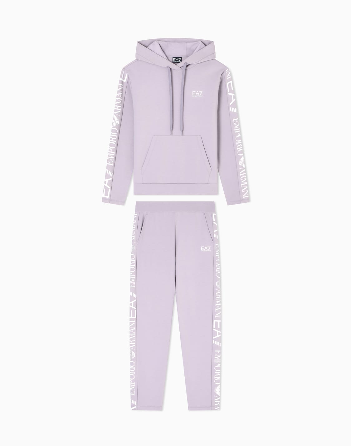 stretch-cotton-jersey-tracksuit-with-logo-morado--ea7