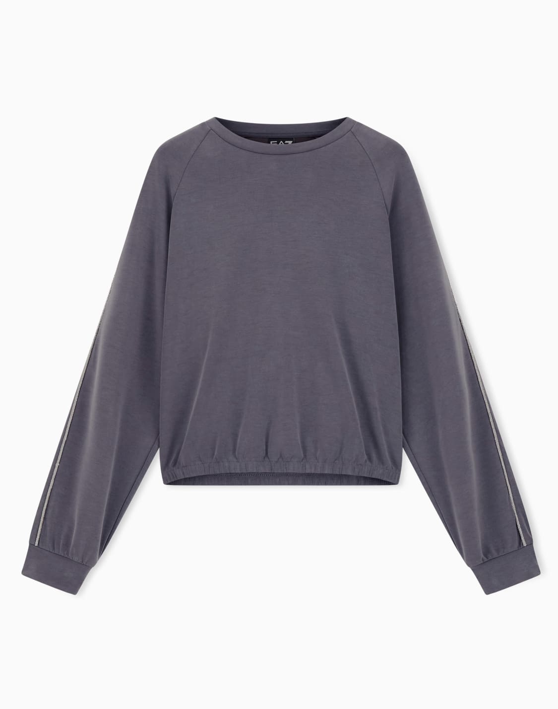 precious-crew-neck-sweatshirt-in-stretch-modal-interlock-grey--ea7