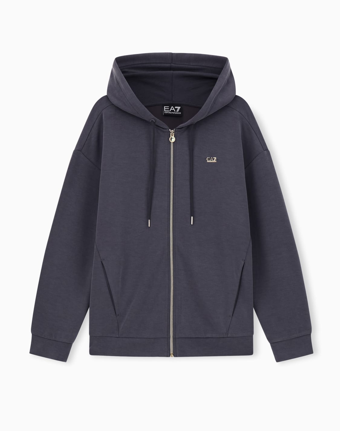 core-lady-hooded-sweatshirt-in-a-stretch-modal-blend-interlock-grey--ea7