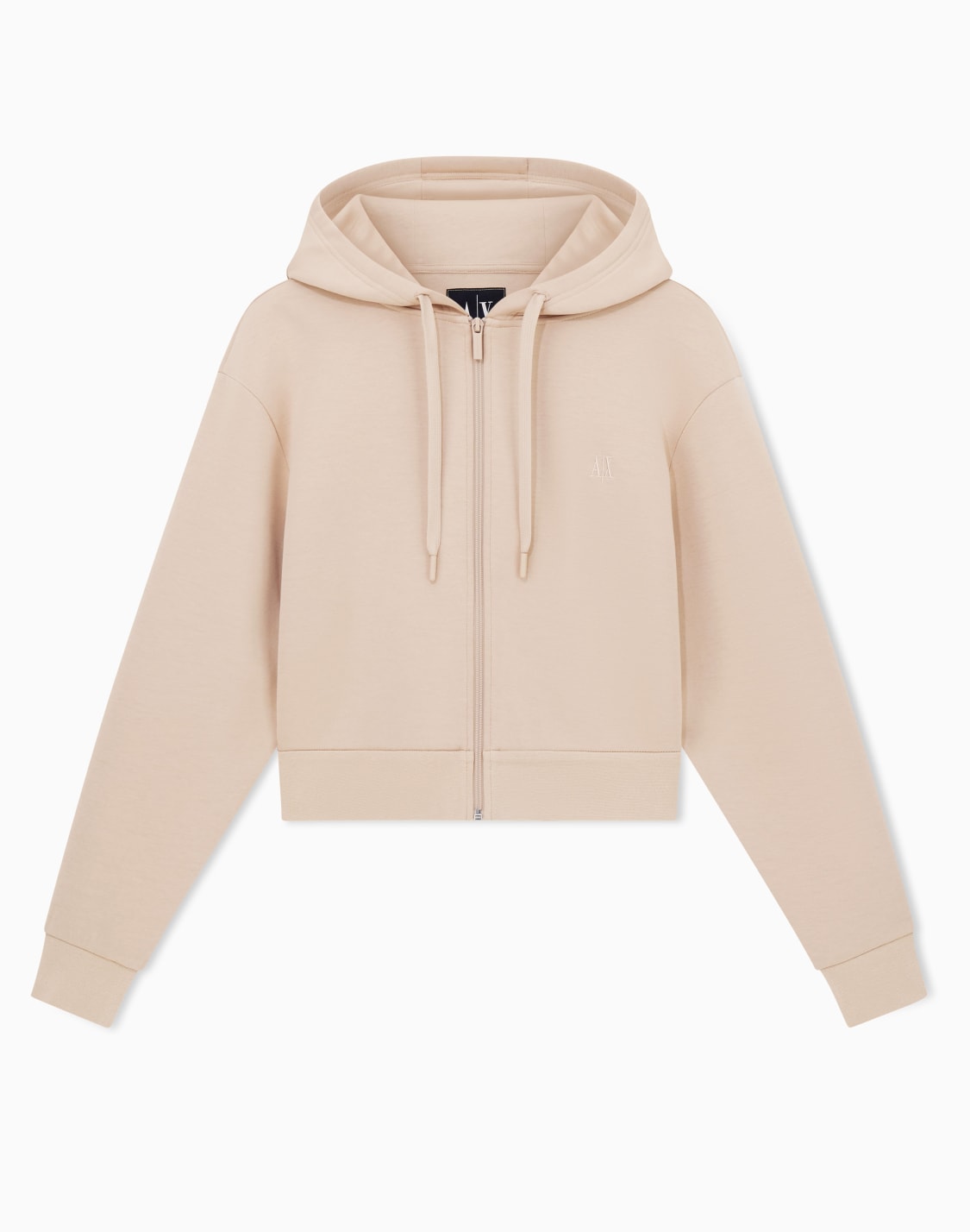-sudadera-corta-con-capucha-icon-cmel--armani-exchange