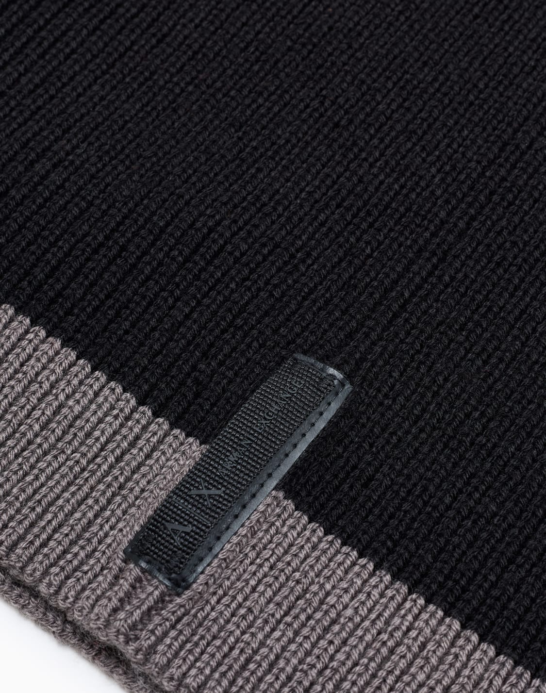scarves-black--armani-exchange