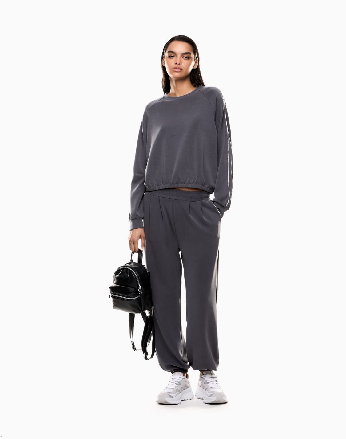 precious-crew-neck-sweatshirt-in-stretch-modal-interlock-grey--ea7