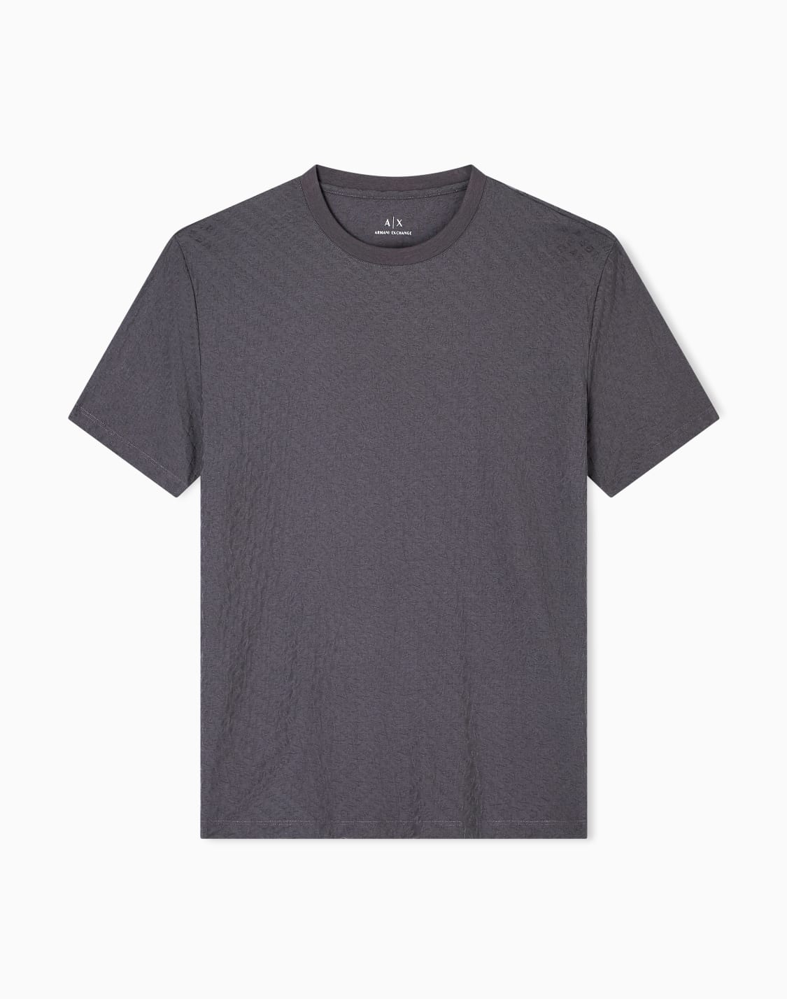 camisetas-regular-fit-gris--armani-exchange