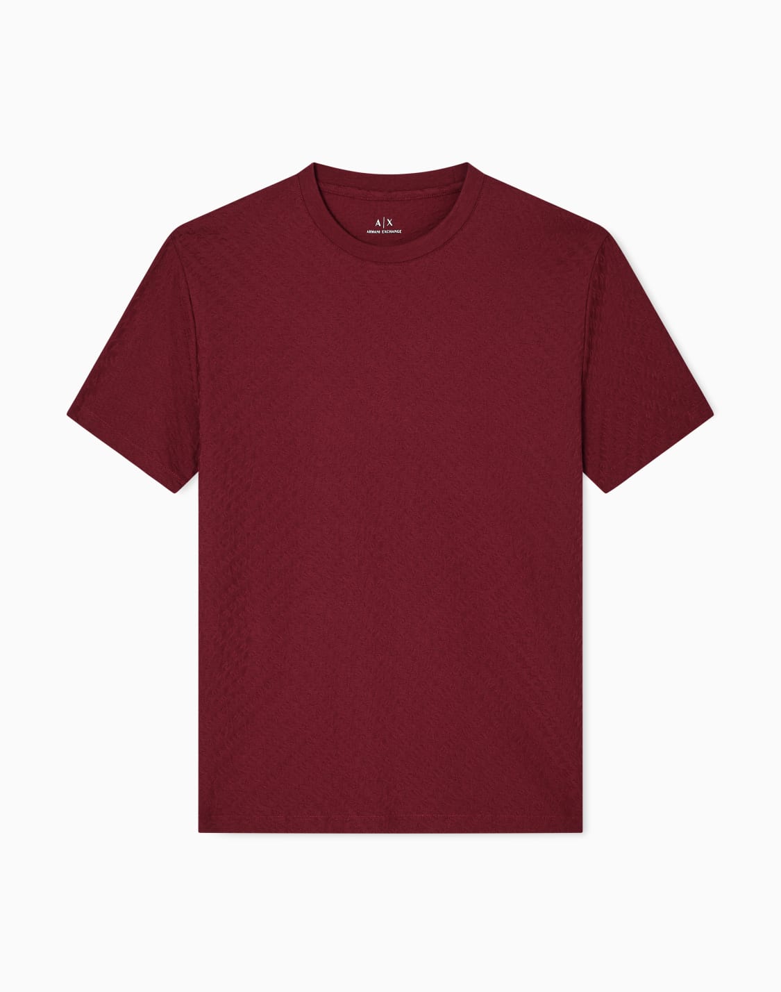 camisetas-regular-fit-rojo--armani-exchange