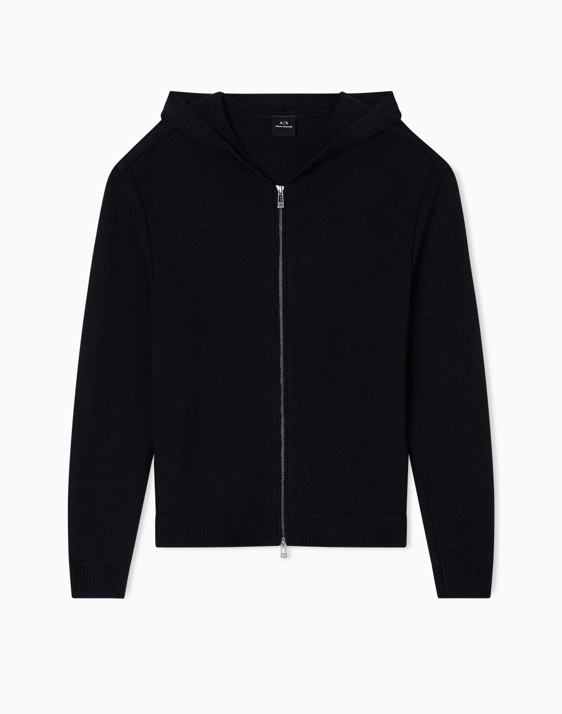 cardigans-schwarz--armani-exchange