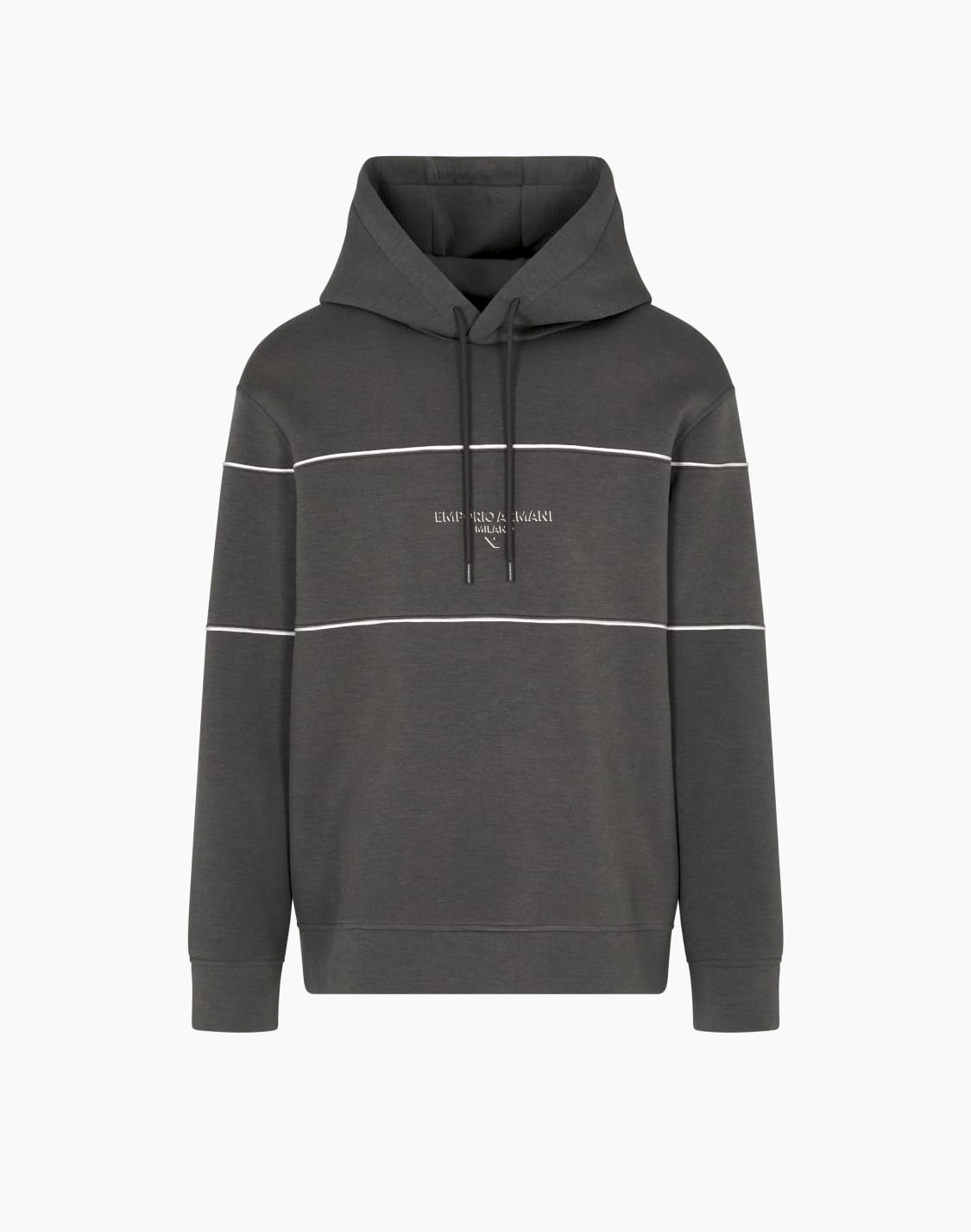 double-jersey-hooded-sweatshirt-with-3d-effect-logo-green--emporio-armani
