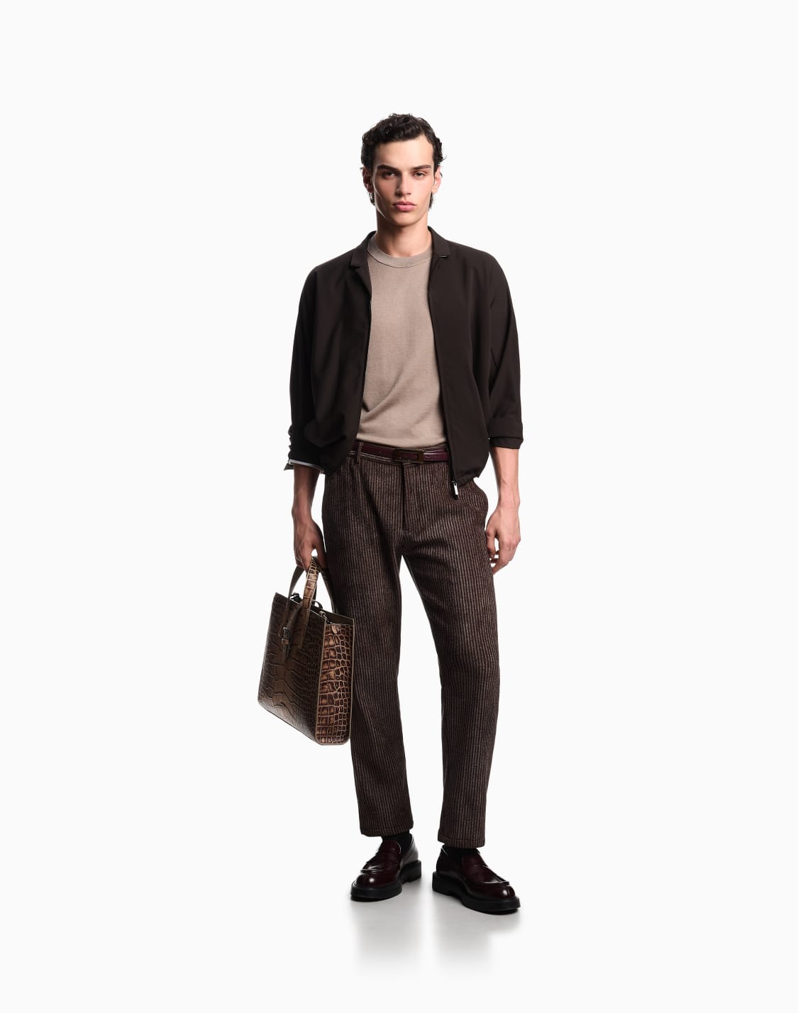 asv-plain-knit-jumper-in-a-lyocell-and-wool-blend-beige--emporio-armani