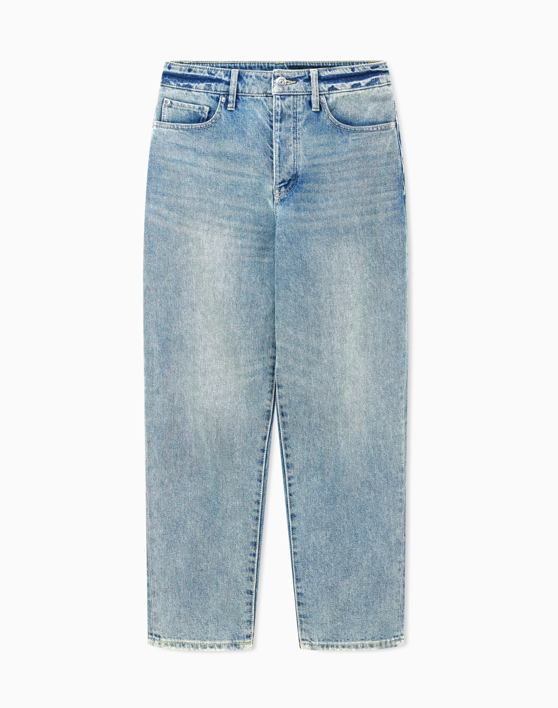 jeans-fusels-bleu--armani-exchange