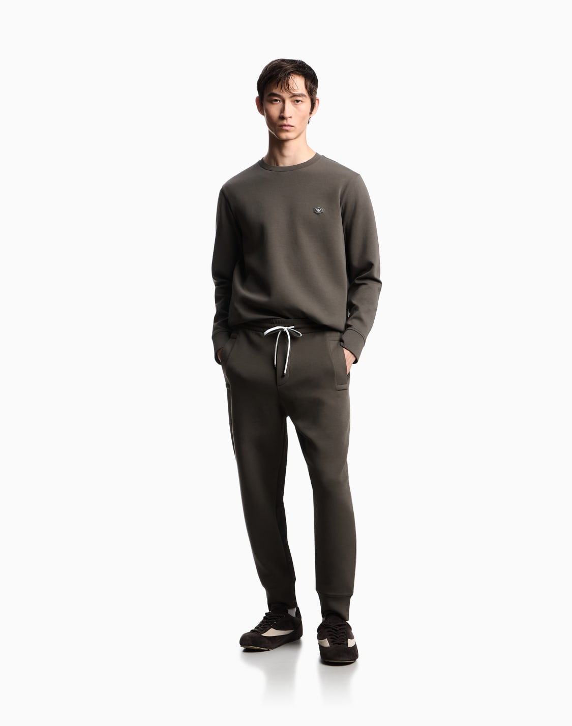 double-jersey-sweatshirt-with-micro-logo-patch-green--emporio-armani