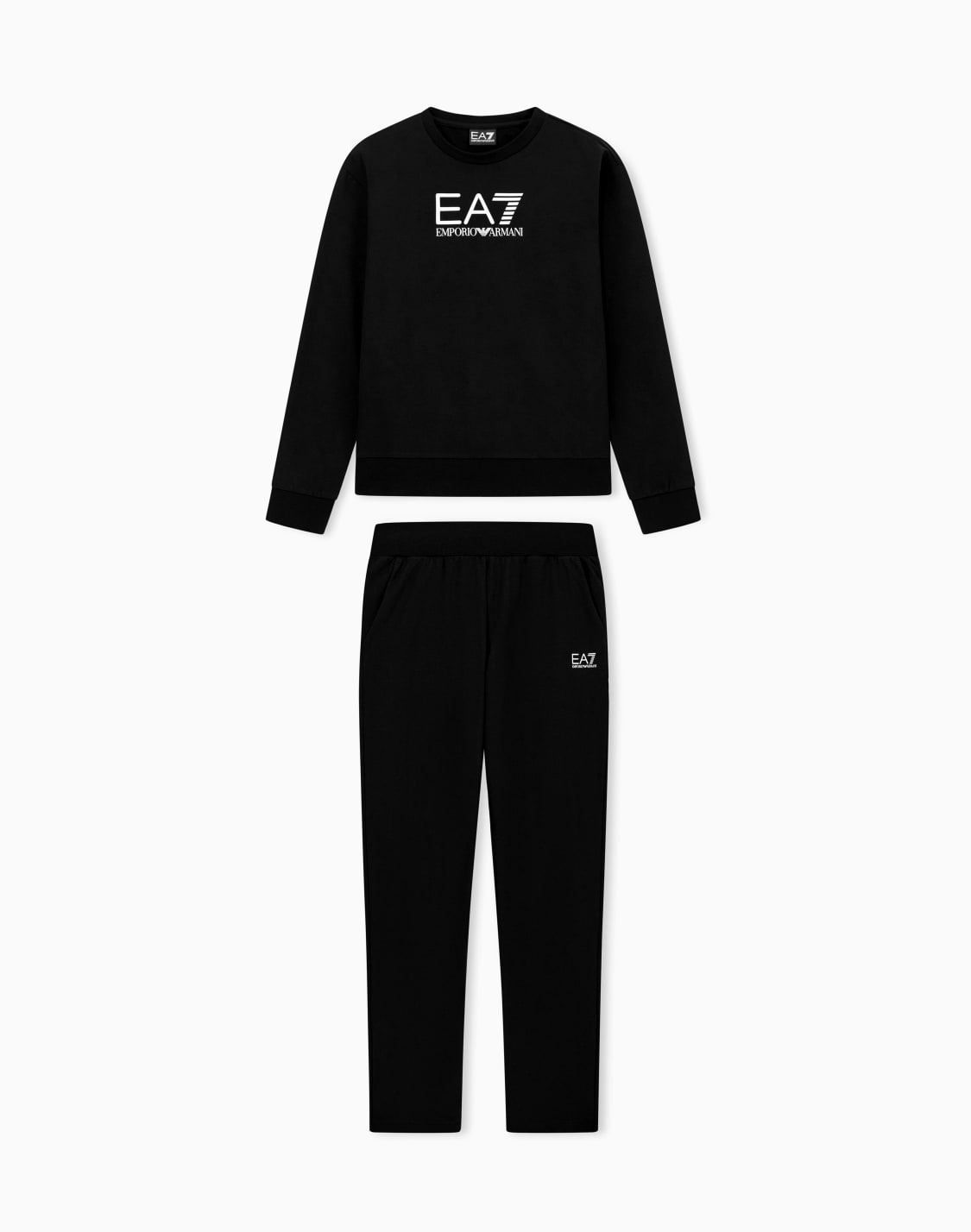 stretch-cotton-tracksuit-with-logo-black--ea7