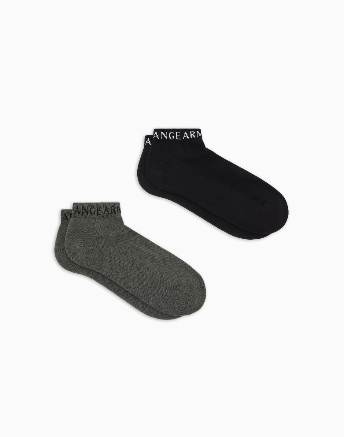 set-of-2-pairs-of-socks-with-logo-green--armani-exchange